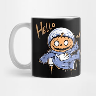 Hello naut Mug